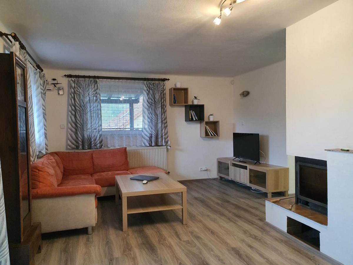 Apartmany U Kramlu ビンペルク エクステリア 写真