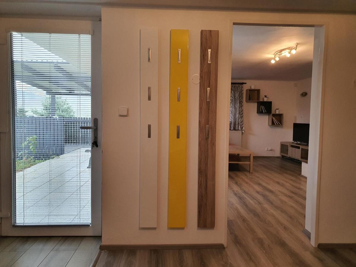 Apartmany U Kramlu ビンペルク エクステリア 写真