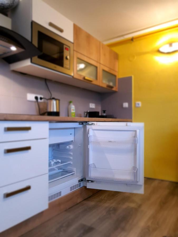 Apartmany U Kramlu ビンペルク エクステリア 写真