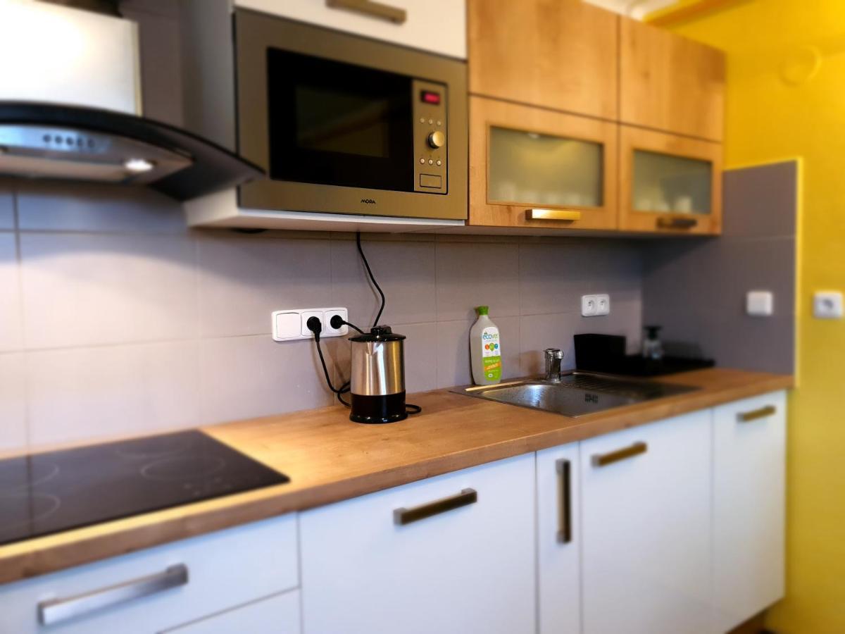 Apartmany U Kramlu ビンペルク エクステリア 写真