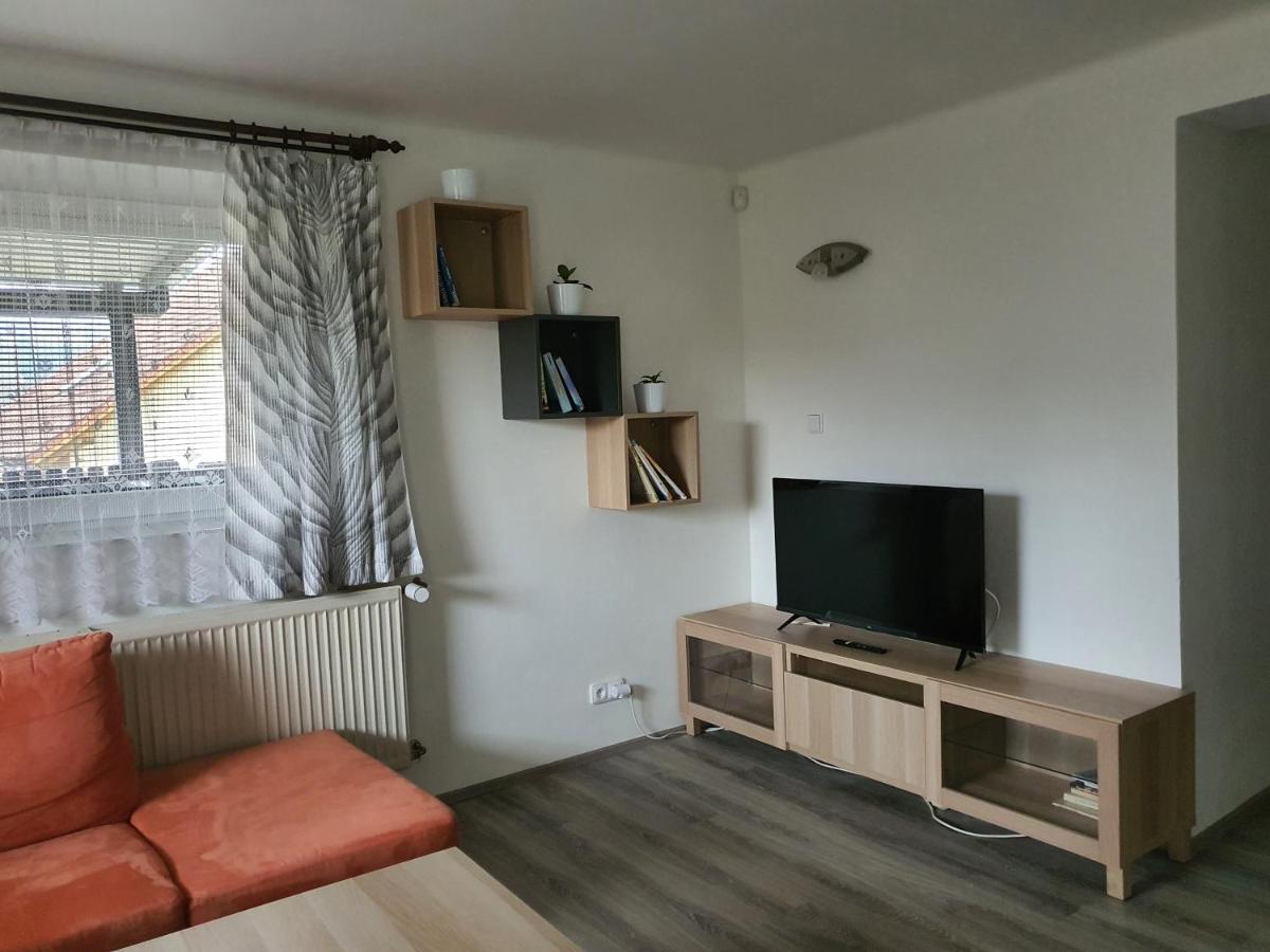 Apartmany U Kramlu ビンペルク エクステリア 写真
