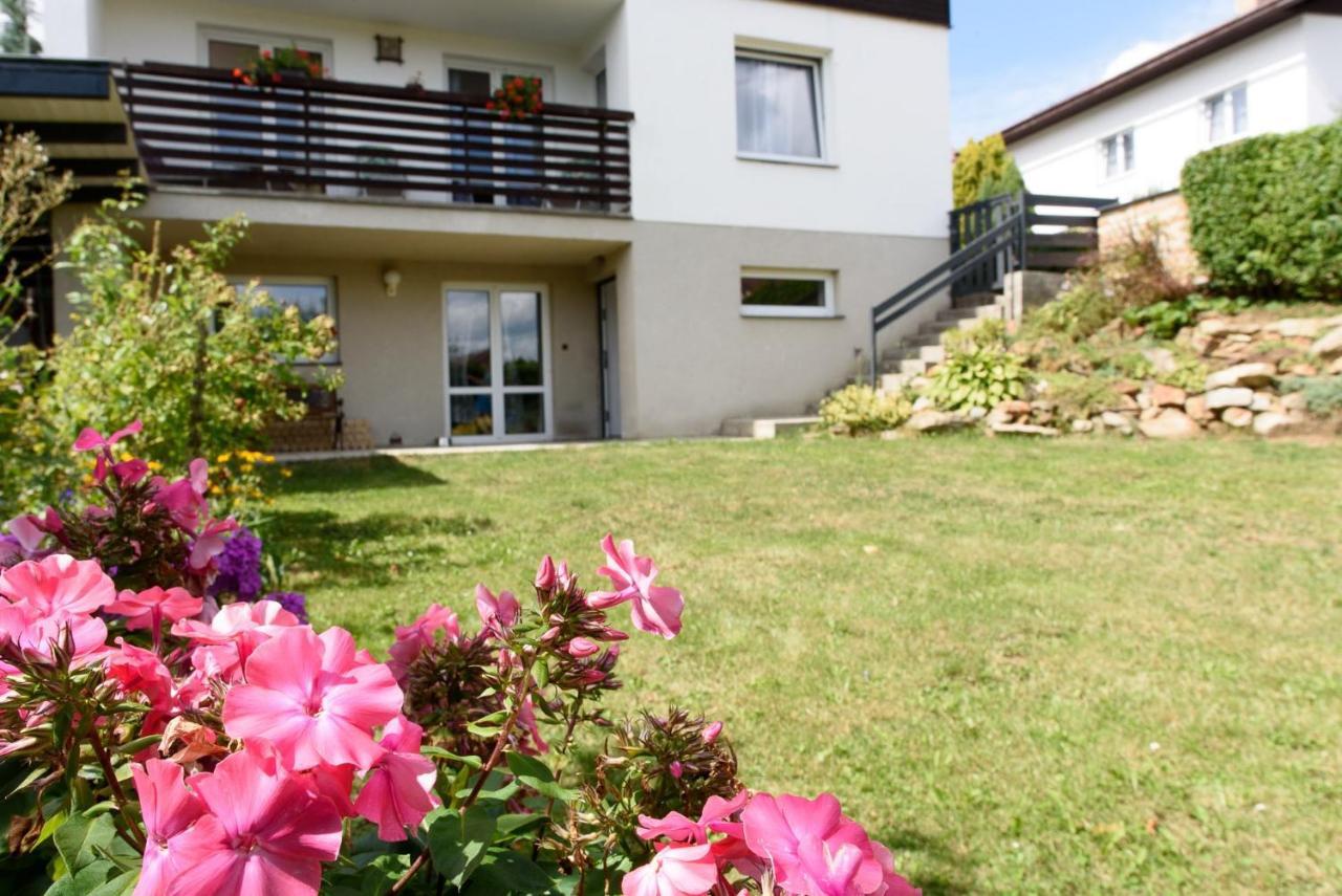Apartmany U Kramlu ビンペルク エクステリア 写真