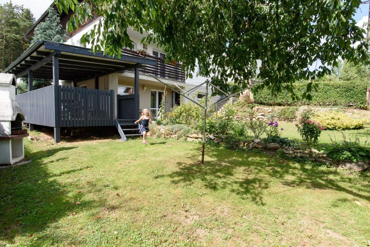 Apartmany U Kramlu ビンペルク エクステリア 写真